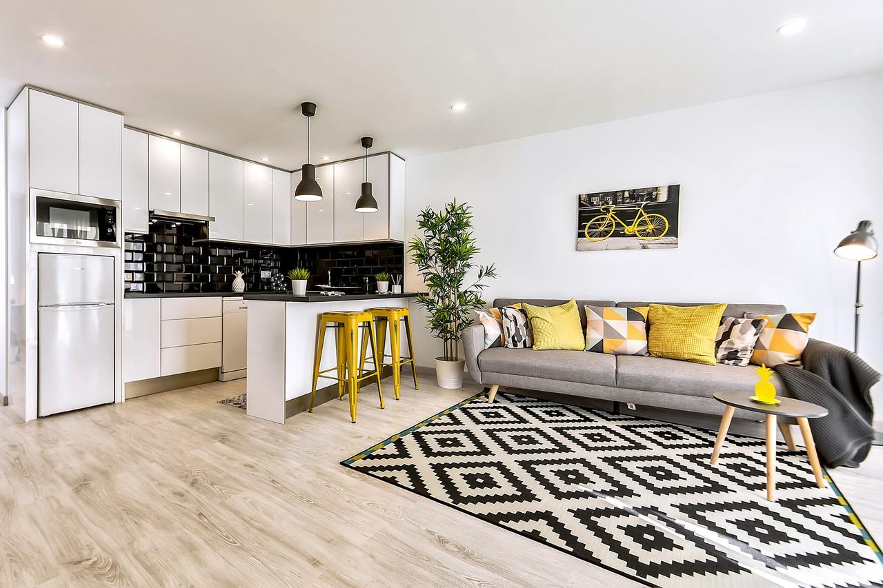 Luxury Penthouse Sea View, Cristianos Appartamento *